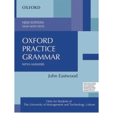 Oxford Practice Grammar by John East Wood (New edition)